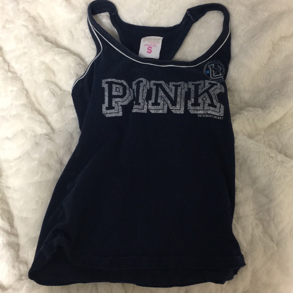PINK tank top